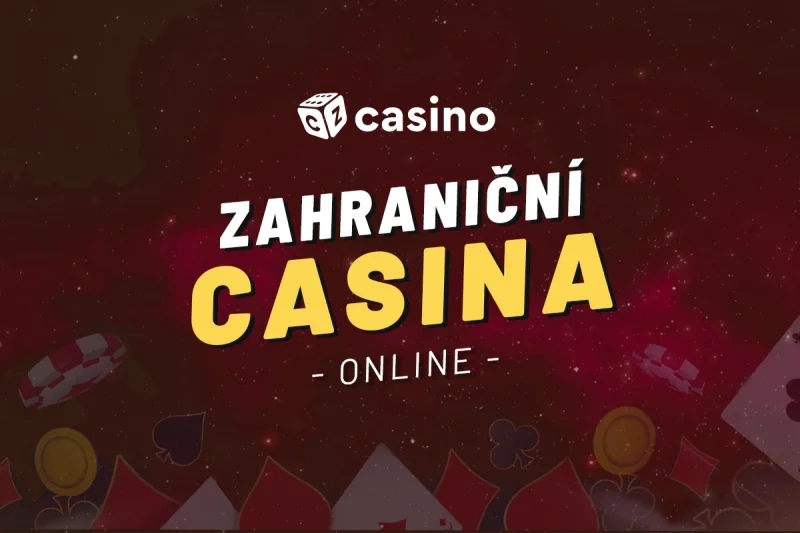 Zahraniční online casina & bonusy ...