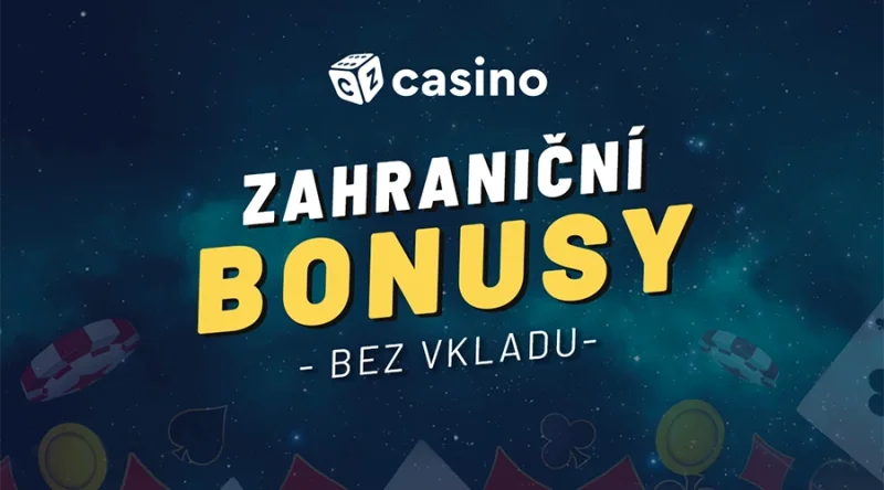 Zahraniční online casina & bonusy ...