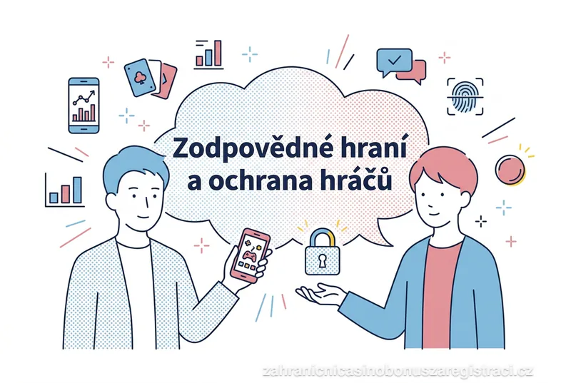 Zodpovědné hraní a ochrana hráčů